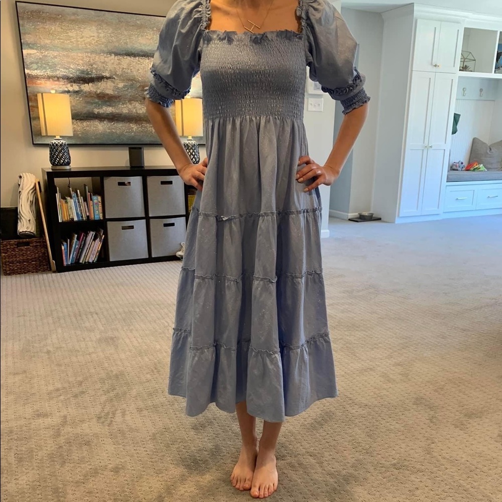 Hill House Home Nesli Nap Dress XS